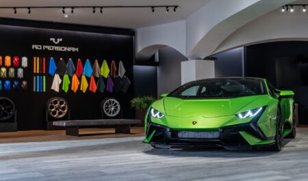 El límite lo pone la imaginación: los diseños del Lamborghini Huracán