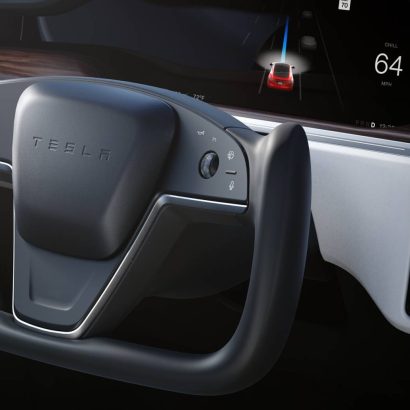 Por qué los Tesla podrían ser un peligro para los motoristas
