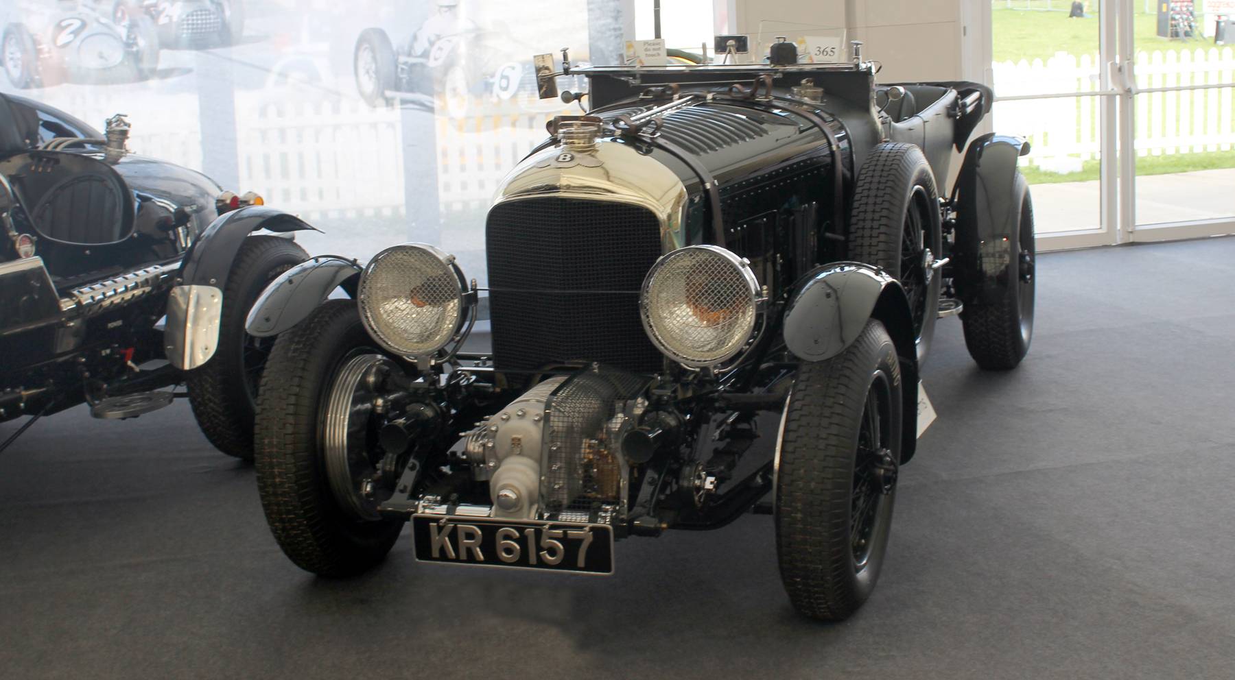Bentley 4-12
