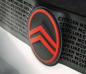 Citroën nuevo logo