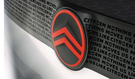 Citroën nuevo logo