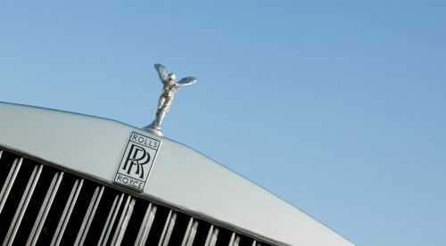 ¿Qué es y qué significa el logo de Rolls-Royce?