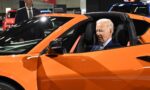 El fervor de Joe Biden por el Chevrolet Corvette