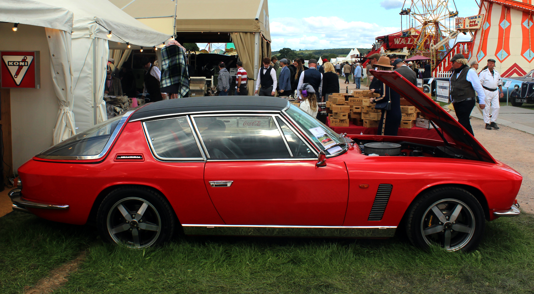 Jensen Interceptor Mark III