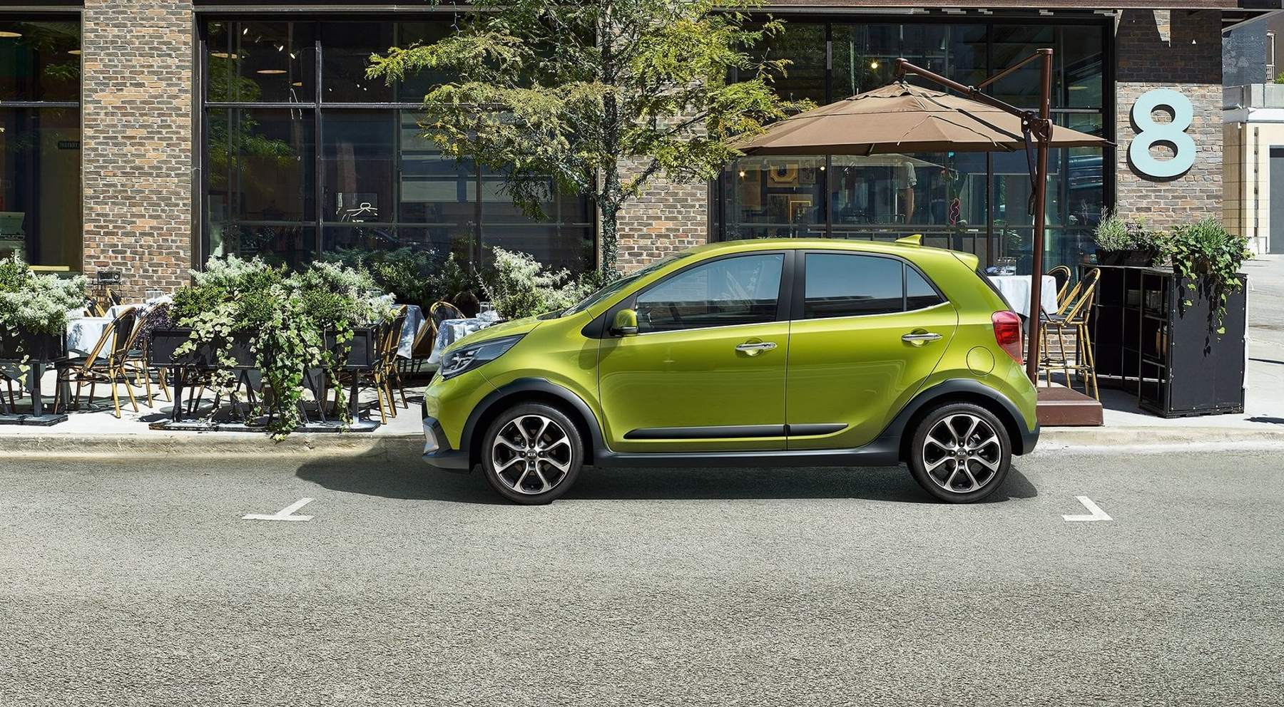 Coches pequeños cambio automático