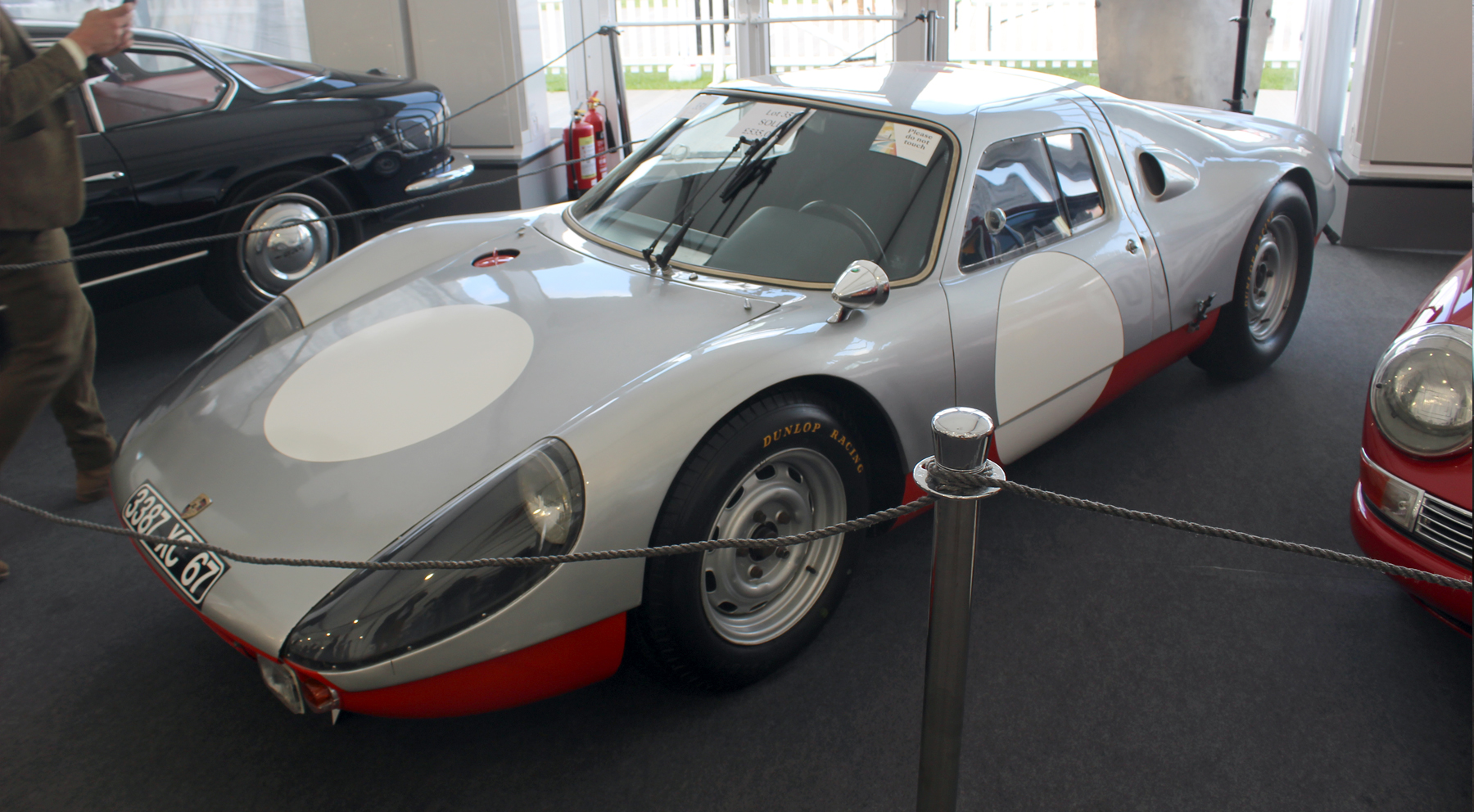 Porsche 904
