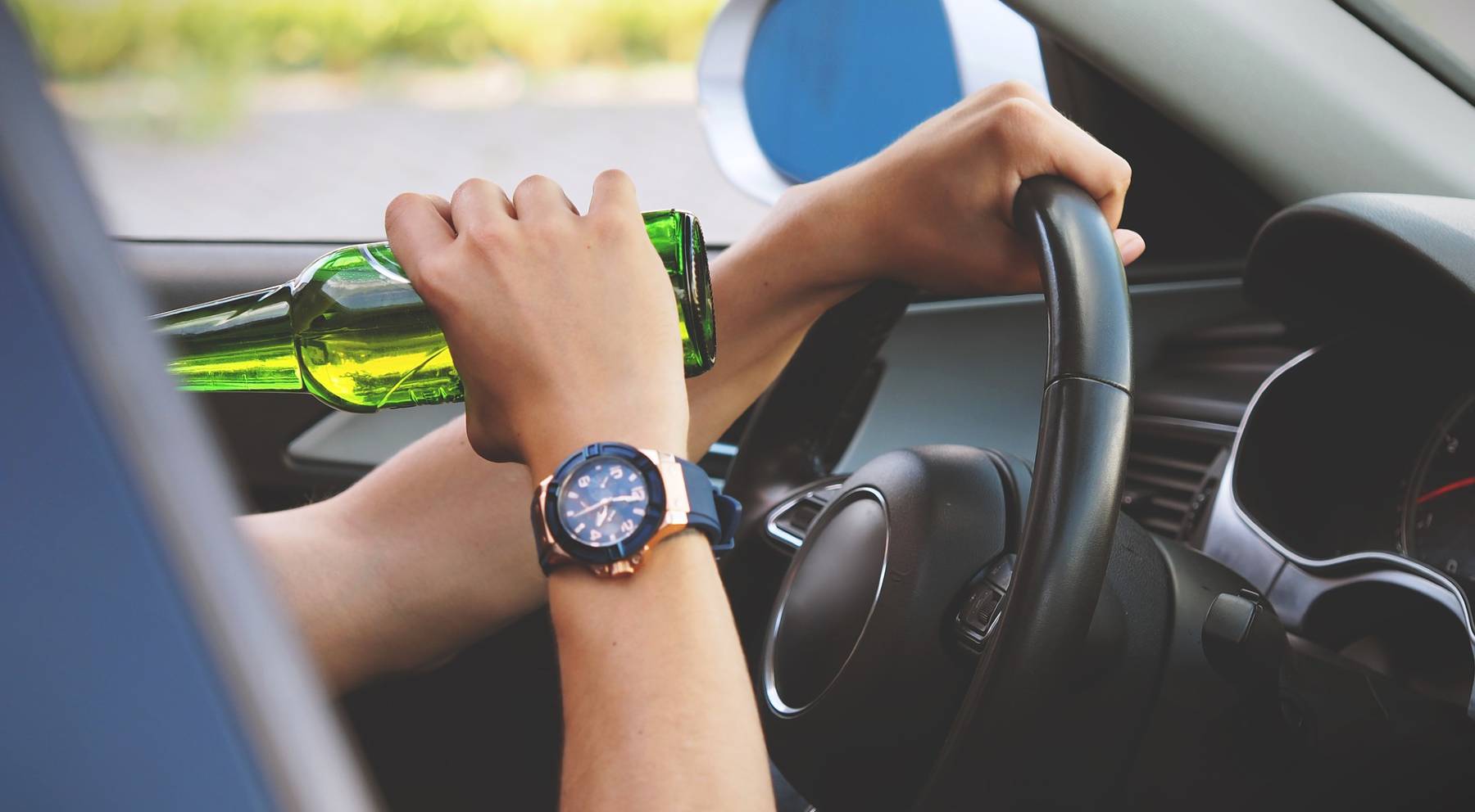 Guía para comprar el mejor alcoholímetro para el coche