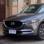 Mazda CX-5: Potencia y deportividad