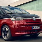 Volkswagen Multivan: la furgoneta híbrida enchufable