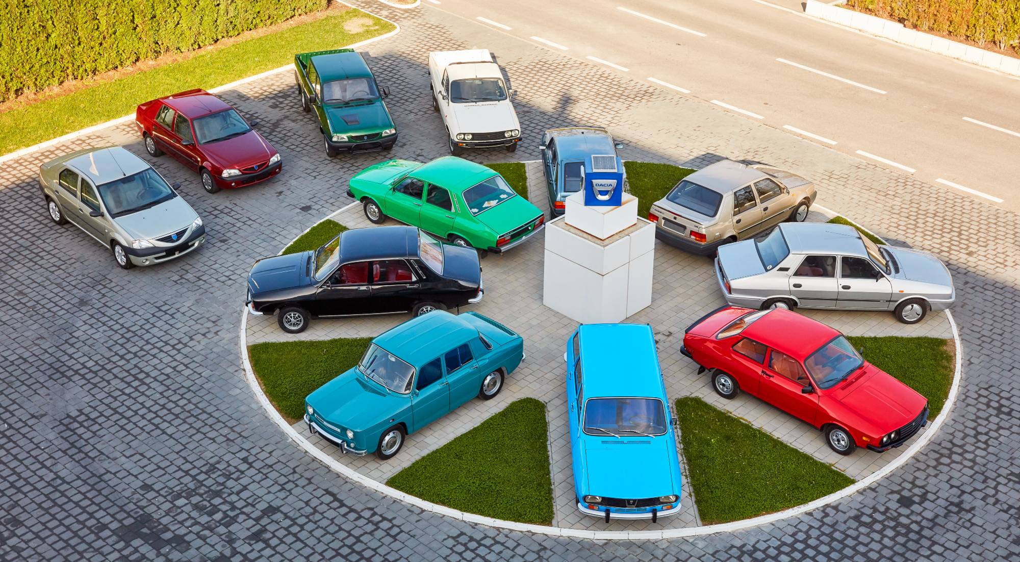 Qué quiere decir Dacia y cómo es su nuevo logotipo