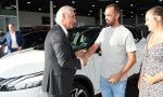 Nissan entrega el ‘crossover’ medio millón en España