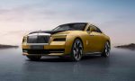 Rolls-Royce Spectre: el lujo hecho coche eléctrico