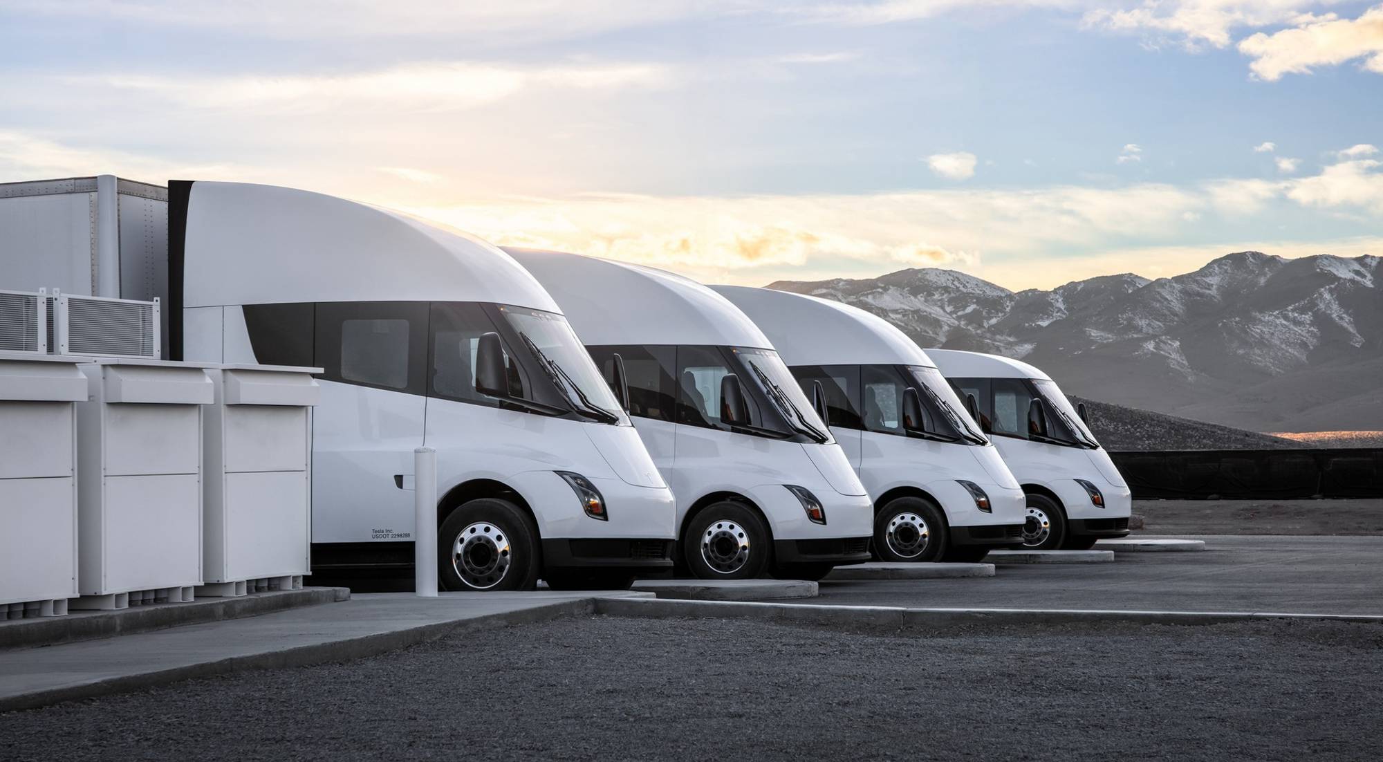 Tesla Semi