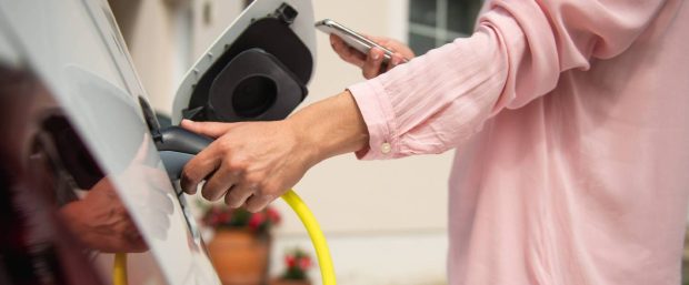 batería rápida coche eléctrico