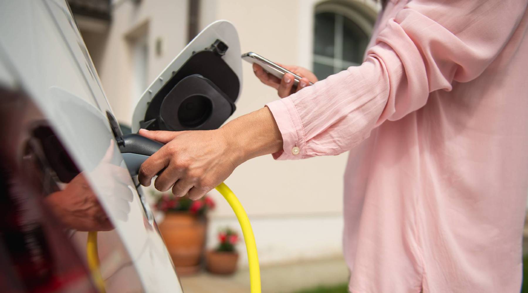 batería rápida coche eléctrico