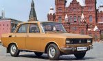 Un nuevo coche para Putin: Rusia vuelve a fabricar los Moskvitch 