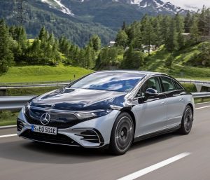 Mercedes EQ