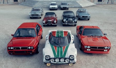 Quién era Lancia y qué representa su logotipo