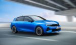 Opel desvela los primeros detalles del Astra Electric