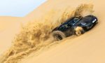 Porsche 911 Dakar: su nombre lo dice todo