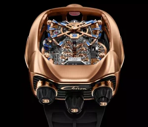 Reloj Bugatti Chiron Tourbillon