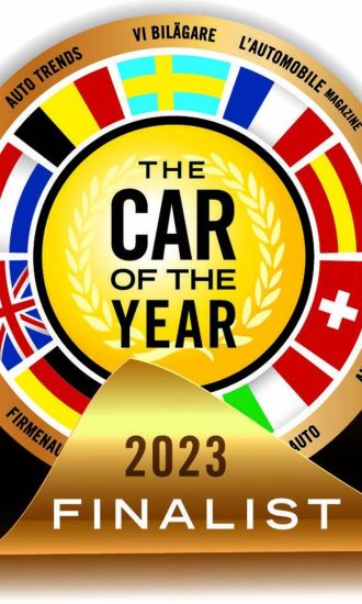 Car of the year 2023