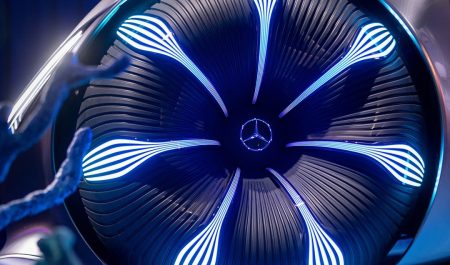 Mercedes Vision AVTR 'Avatar'