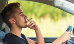 ¿Cuánto duran las drogas en el cuerpo si se tiene que conducir?