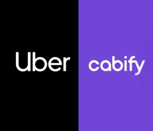 Uber cabify y bolt