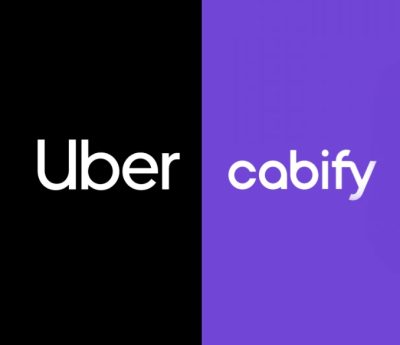 Uber cabify y bolt