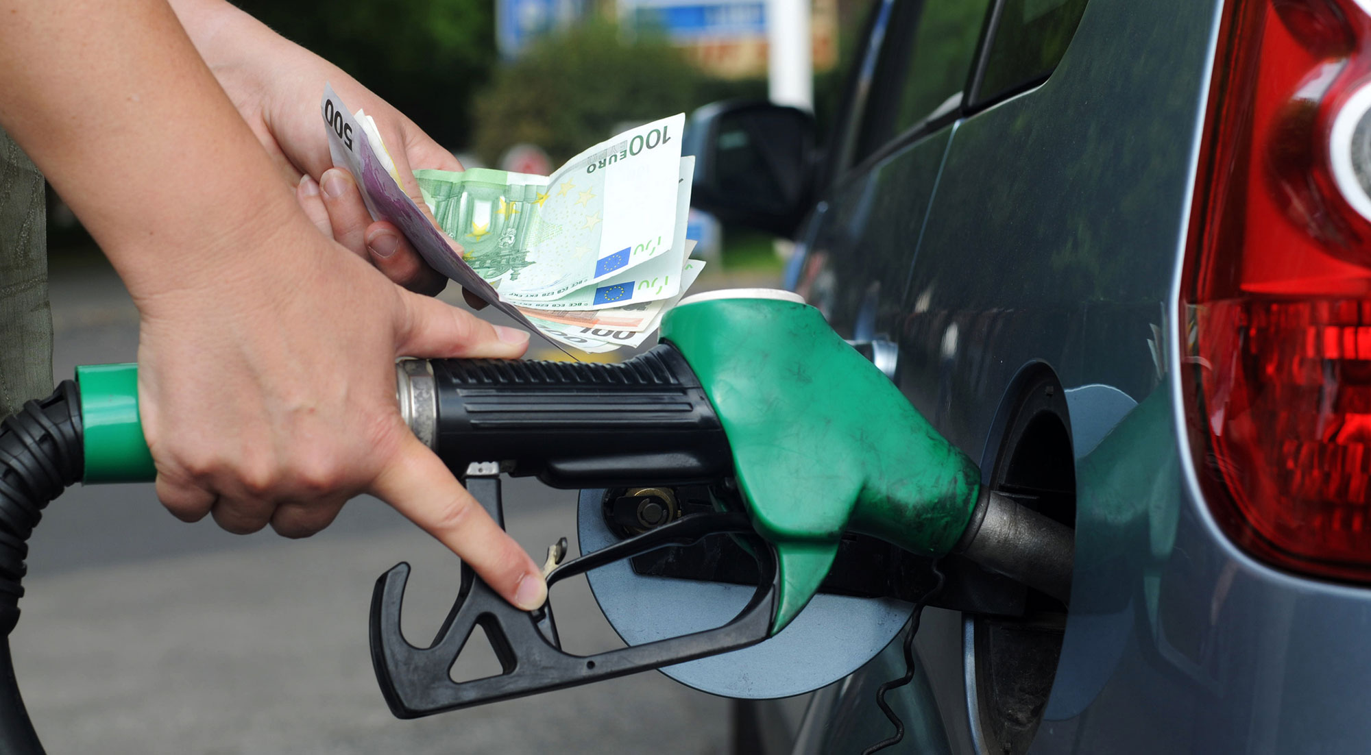 ¿Cuántos km se hacen con 10 euros de gasolina?