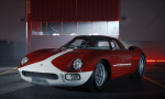 El Ferrari 205 LM de 1964: un modelo único a subasta