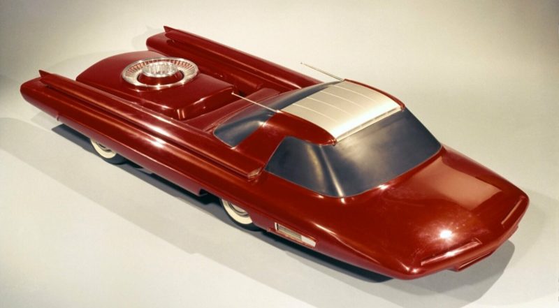 Ford Nucleon // 1957