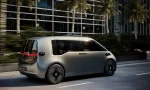Geely Zeekr M-Vision Concept, el coche autónomo que llegará de China