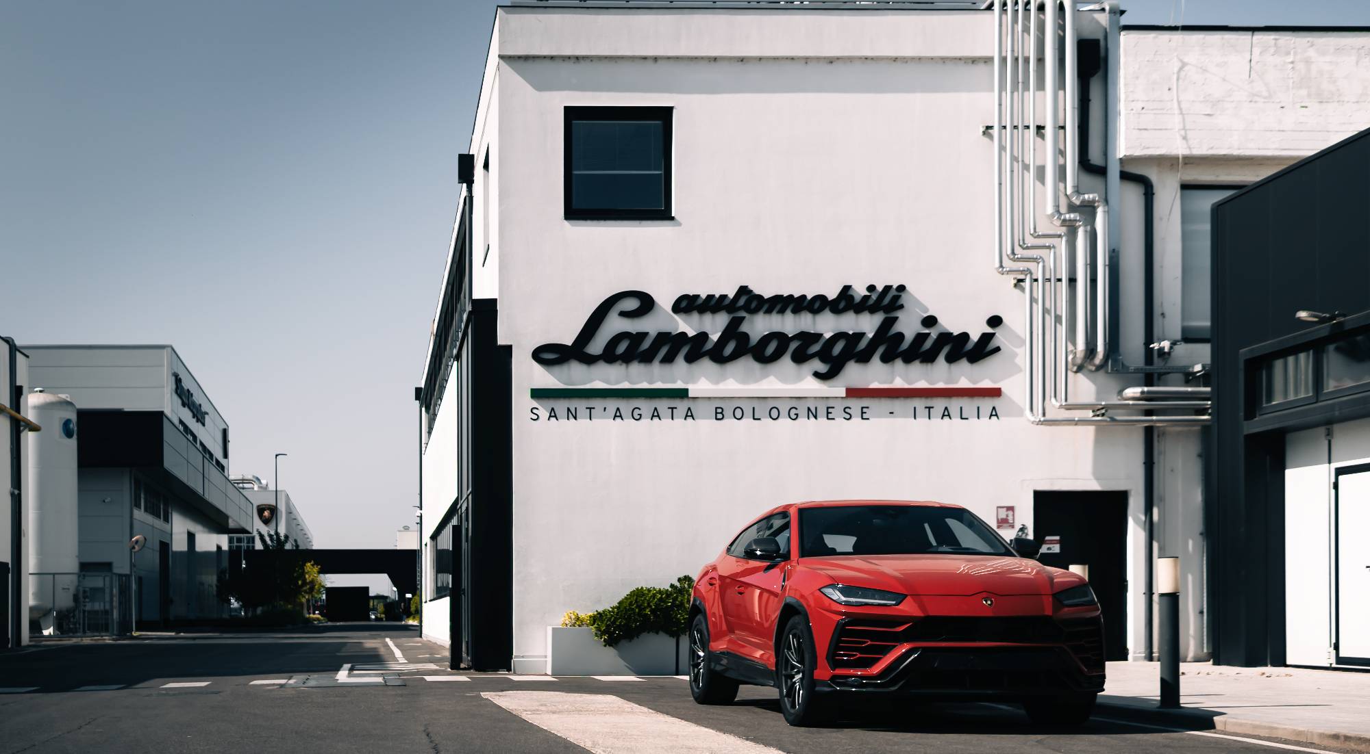 Lamborghini beneficios