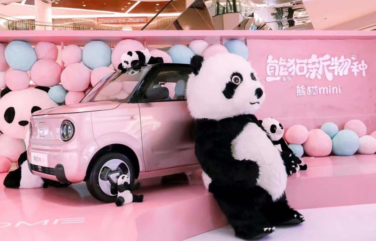 Panda Mini EV