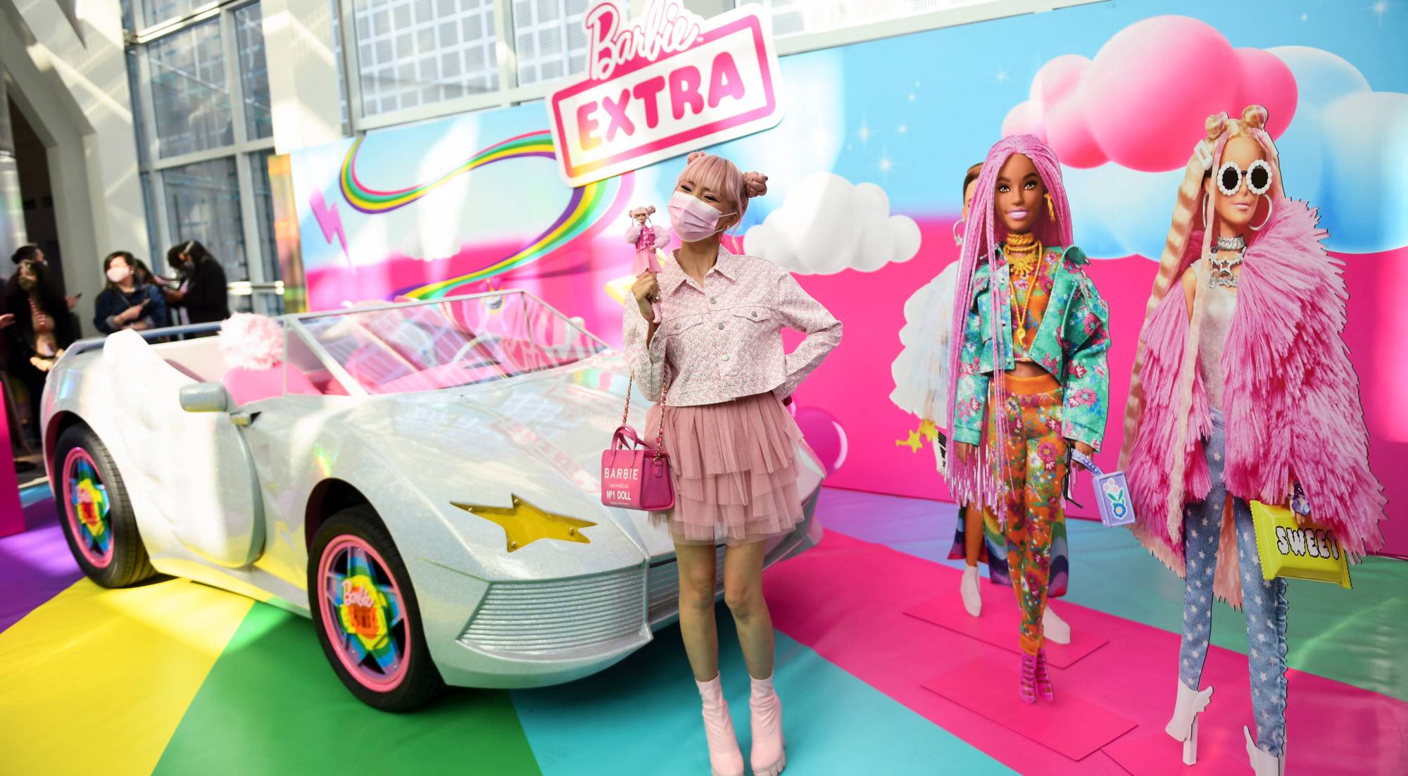 ▷ Los autos reales de Barbie - ®