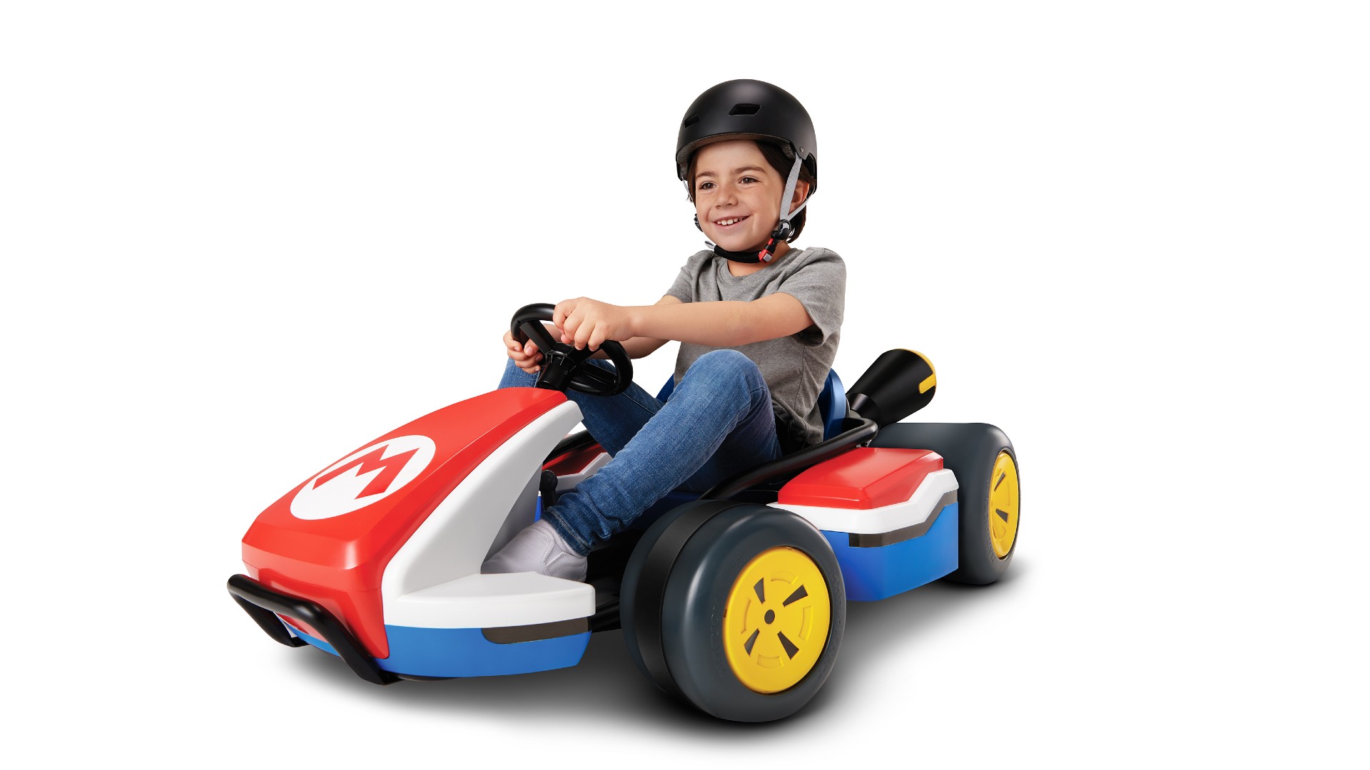 coche de Mario Kart real