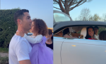 El regalo de Georgina a Cristiano Ronaldo: un coche de más de 330.000 euros