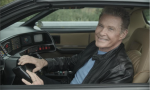 El anuncio de BMW inspirado en KITT, el Pontiac de ‘El coche fantástico’
