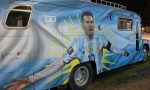 La ‘Scaloneta’ real ya se puede conducir en Argentina