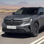 Renault Austral: un coche made in Spain