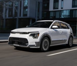 coches eléctricos más vendidos 2022