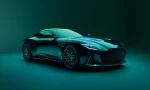 Aston Martin despide el DBS con la versión más potente de su historia