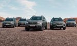 Dacia logra su récord de ventas a pesar de la crisis 