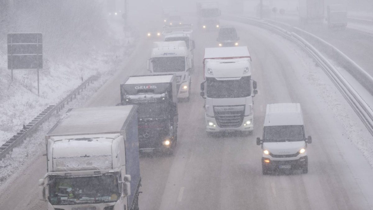 Cenagal Alarmante tonto DGT: cómo consultar el estado de las carreteras por las nevadas