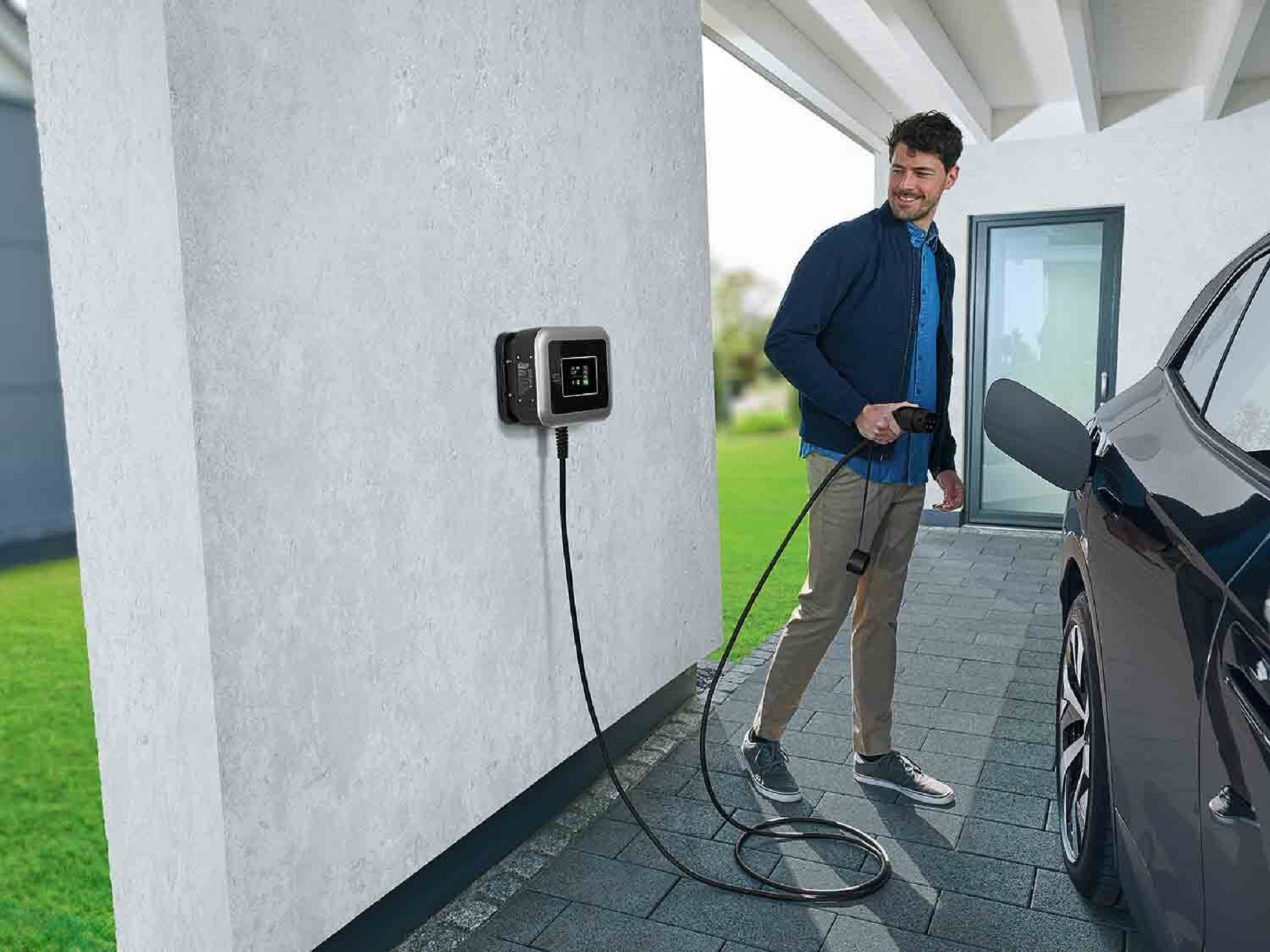 Lidl tiene el producto estrella para coche eléctrico del verano