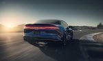 Lucid Air Sapphire, la berlina eléctrica de 1.200 CV
