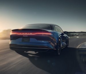 Lucid Air Sapphire