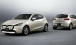 El pequeño Mazda2 renueva sutilmente su diseño